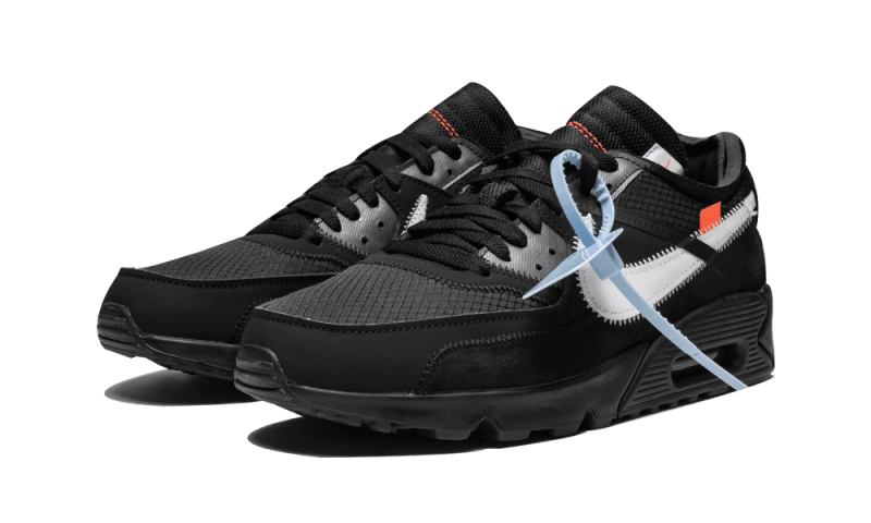 Nike Nike Air Max 90 Off-White Black - AA7293 001