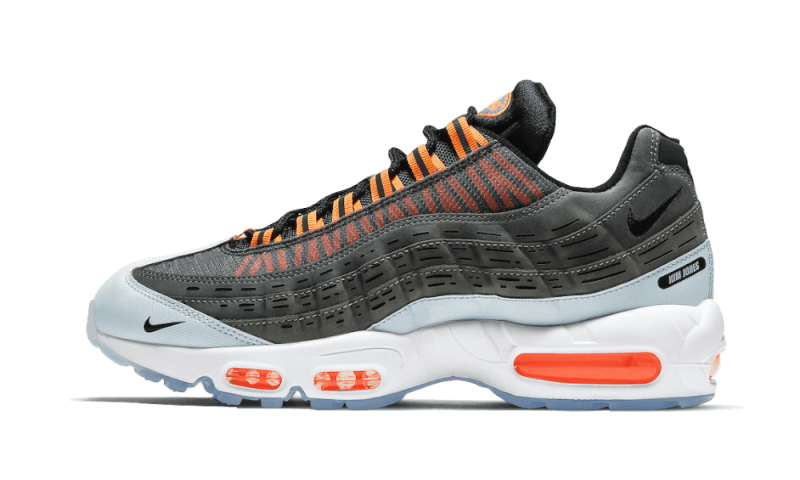 Nike Nike Air Max 95 Kim Jones Total Orange - DD1871-001