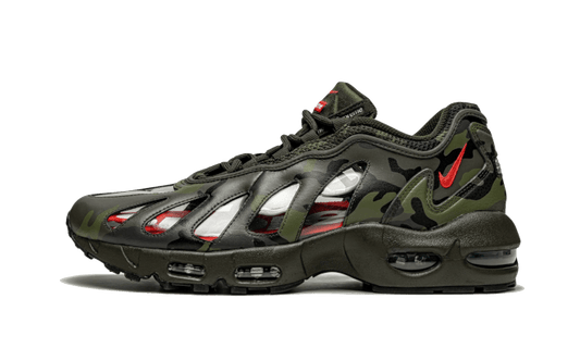 Nike Nike Air Max 96 Dark Army Supreme - CV7652-300