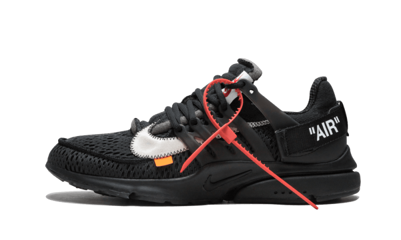 Nike Nike Air Presto Off-White Black - AA3830-002