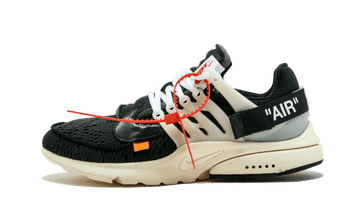 Nike Nike Air Presto Off-White "The Ten" - AA3830-001