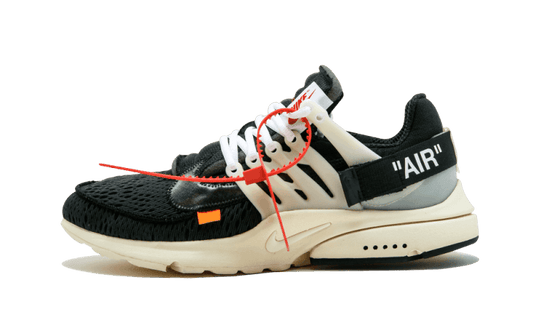 Nike Nike Air Presto Off-White "The Ten" - AA3830-001