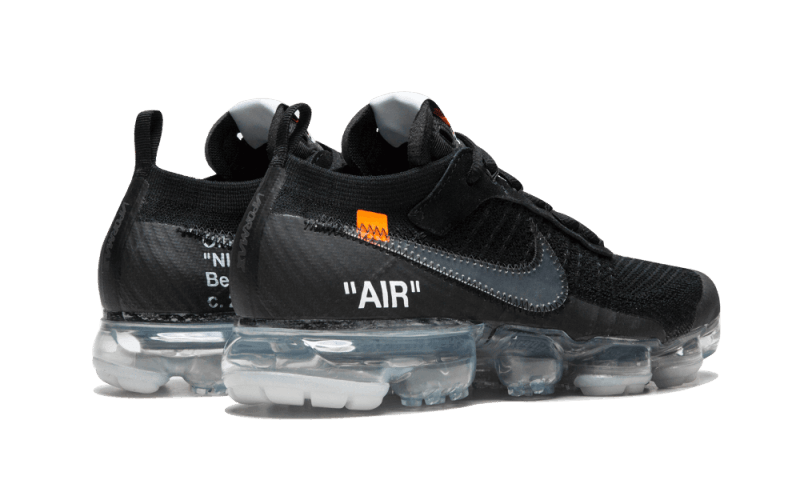 Nike Nike Air Vapormax Off-White Black 2018 - AA3831-002