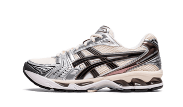 ASICS ASICS Gel-Kayano 14 Cream Black Metallic Plum - 1201A019-108