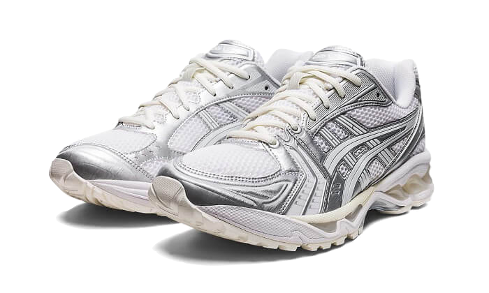 ASICS ASICS Gel-Kayano 14 JJJJound Silver White - 1201A457-100