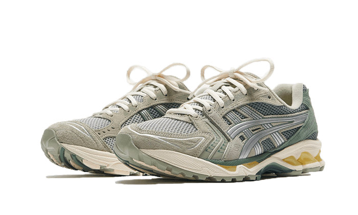 ASICS ASICS Gel-Kayano 14 Olive Grey - 1201A161-301