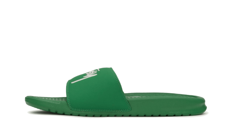 Nike Nike Benassi Stussy Pine Green - DC5239-300 / N/A