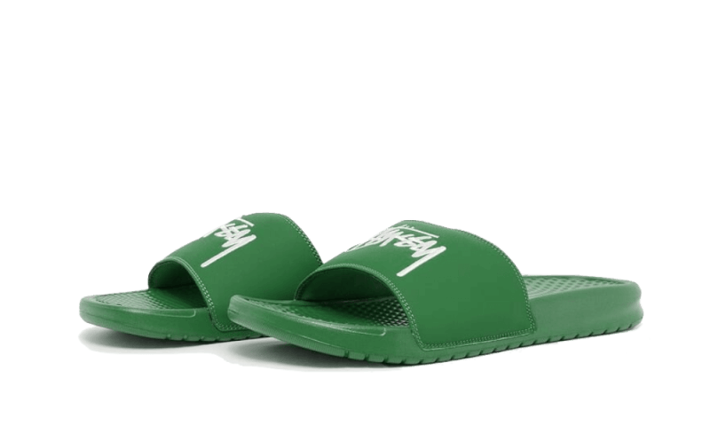 Nike Nike Benassi Stussy Pine Green - DC5239-300 / N/A