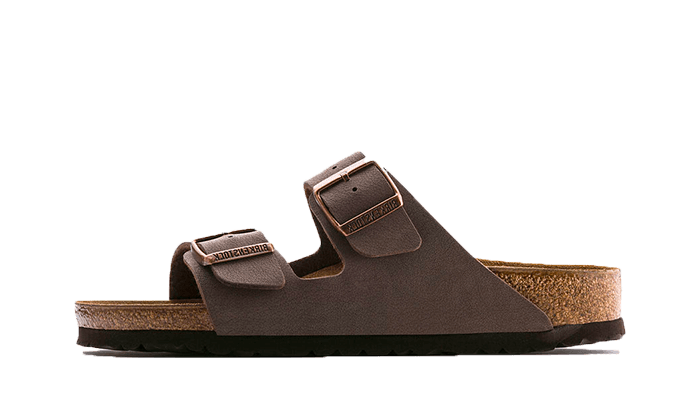 Birkenstock Birkenstock Arizona Birko-Flor Nubuck Mocha - 0151181/0151183