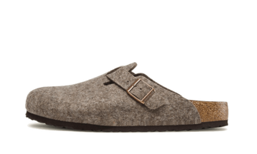 Birkenstock Birkenstock Boston Wool Felt Cacao - 160583