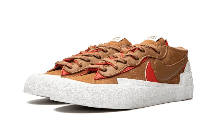 Nike Nike Blazer Low Sacai British Tan - DD1877-200