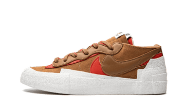 Nike Nike Blazer Low Sacai British Tan - DD1877-200