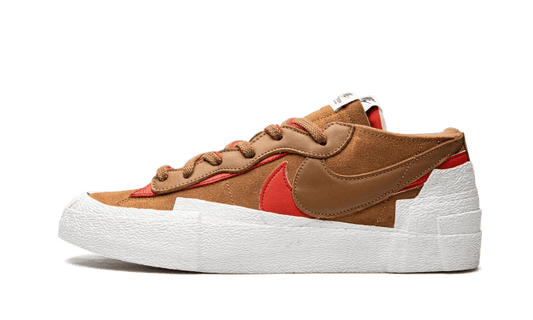 Nike Nike Blazer Low Sacai British Tan - DD1877-200