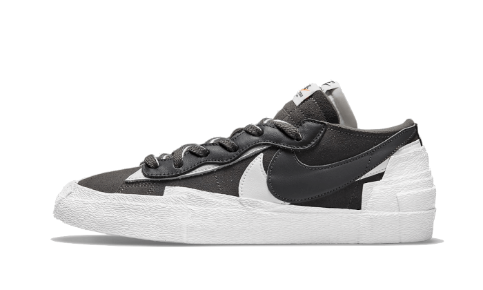 Nike Nike Blazer Low Sacai Iron Grey - DD1877-002