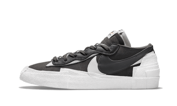 Nike Nike Blazer Low Sacai Iron Grey - DD1877-002