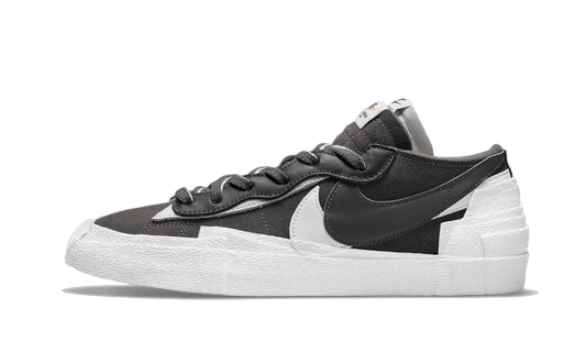 Nike Nike Blazer Low Sacai Iron Grey - DD1877-002