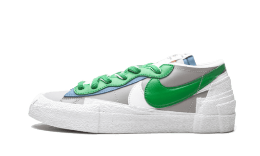 Nike Nike Blazer Low Sacai Medium Grey Classic Green - DD1877-001