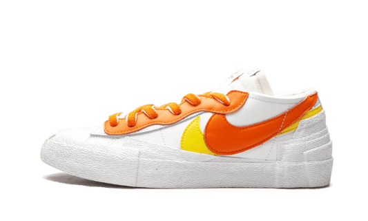 Nike Nike Blazer Low Sacai White Magma Orange - DD1877-100