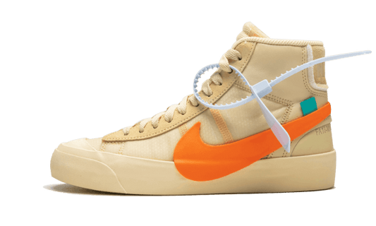 Nike Nike Blazer Mid Off-White All Hallow's Eve - AA3832-700