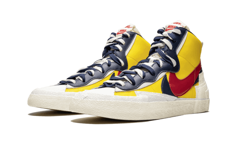 Nike Nike Blazer Mid Sacai Snow Beach - BV0072-700