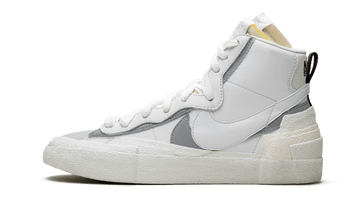 Nike Nike Blazer Mid Sacai White Grey - BV0072-100