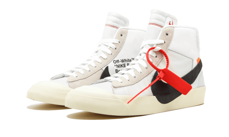 Nike Nike Blazer Off-White "The Ten" - AA3832-100