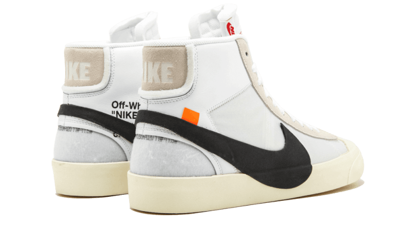 Nike Nike Blazer Off-White "The Ten" - AA3832-100