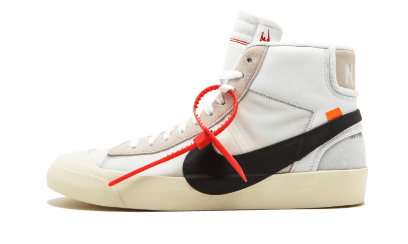 Nike Nike Blazer Off-White "The Ten" - AA3832-100