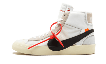 Nike Nike Blazer Off-White "The Ten" - AA3832-100