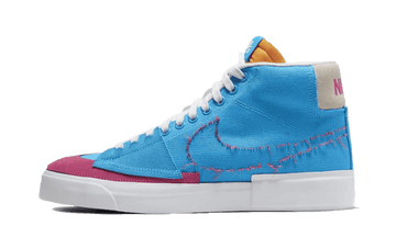 Nike Nike Blazer SB Mid Edge Hack Pack Blue - CI3833-400