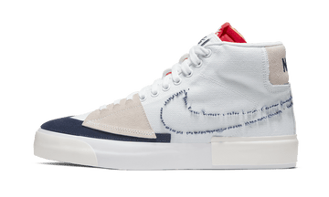 Nike Nike Blazer SB Mid Edge Hack Pack White - CI3833-100 / N/A