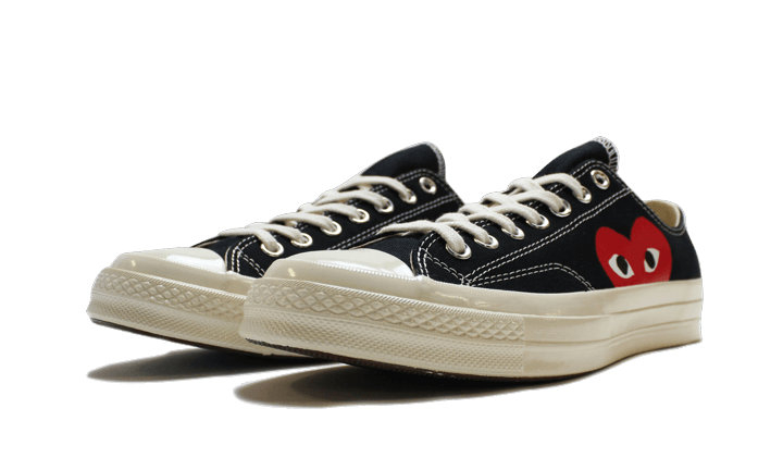 Converse Converse Chuck Taylor All-Star 70s Ox Comme des Garçons PLAY Black - 150206C