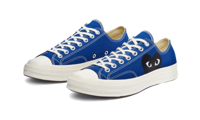 Converse Converse Chuck Taylor All-Star 70s Ox Comme des Garçons PLAY Blue Quartz - 171848C