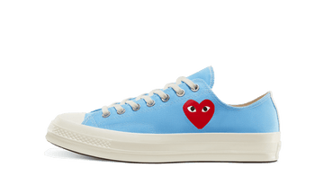 Converse Converse Chuck Taylor All-Star 70s Ox Comme des Garçons PLAY Bright Blue - 168303C