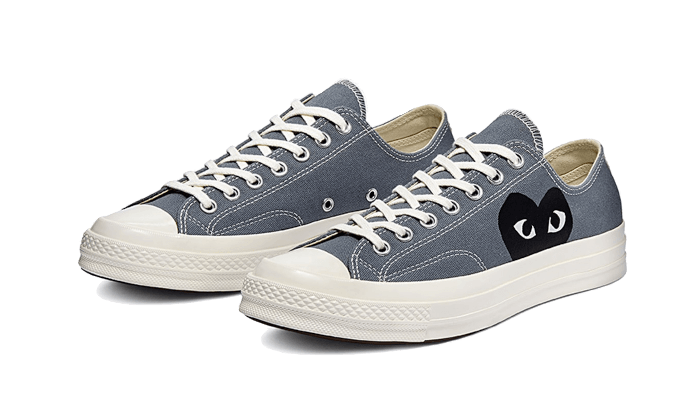 Converse Converse Chuck Taylor All-Star 70s Ox Comme des Garçons PLAY Steel Grey - 171849C