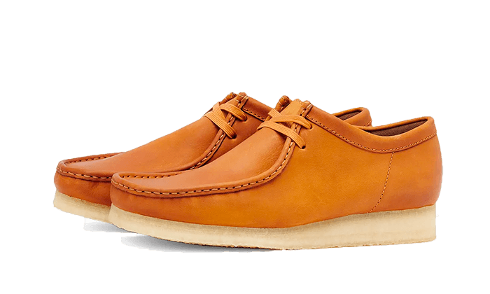 Clarks Clarks Wallabee Tan - 26168842