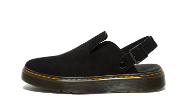 Dr. Martens Dr. Martens Carlson Black Suede - 27410001