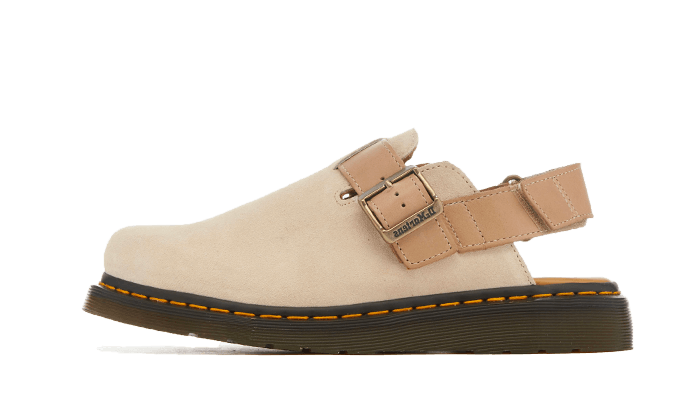 Dr. Martens Dr. Martens Mules Jorge Beige Suede - 30762297