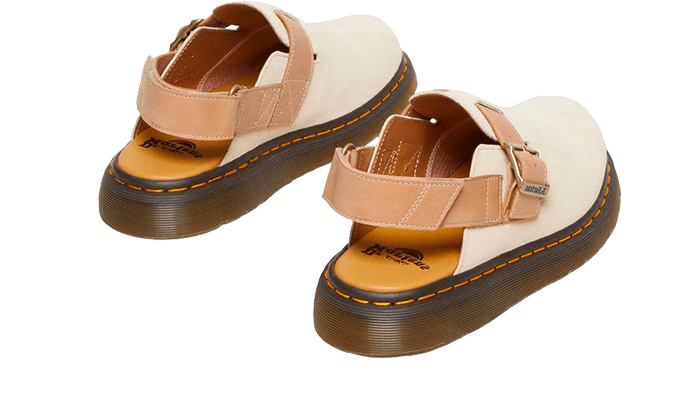 Dr. Martens Dr. Martens Mules Jorge Beige Suede - 30762297