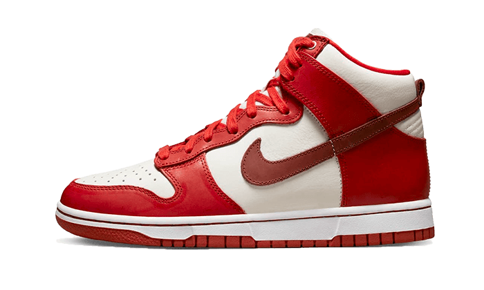 Nike Nike Dunk High LXX Cinnabar - DX0346-600