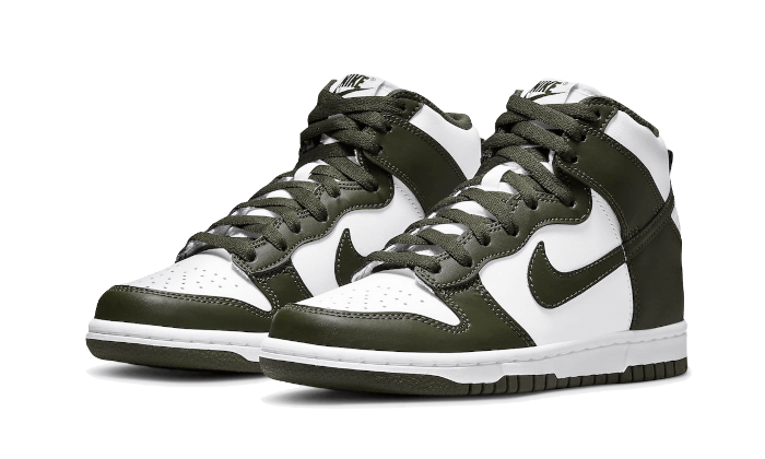 Nike Nike Dunk High Cargo Khaki - DB2179-105 / DD1399-107