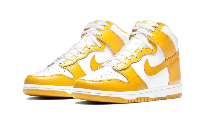 Nike Nike Dunk High Dark Sulfur - DD1869-106