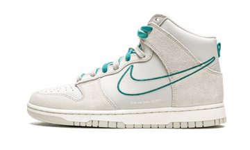 Nike Nike Dunk High First Use Light Bone Green Noise - DH0960-001 / DD0733-001