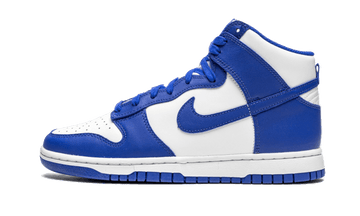 Nike Nike Dunk High Game Royal - DD1399-102 / DB2179-102