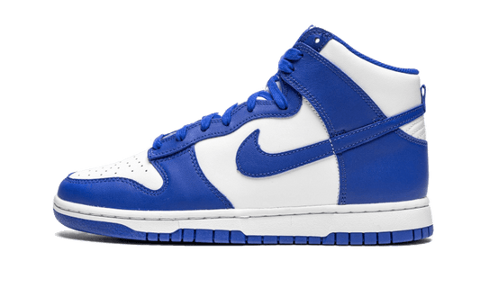 Nike Nike Dunk High Game Royal - DD1399-102 / DB2179-102