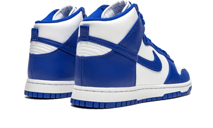 Nike Nike Dunk High Game Royal - DD1399-102 / DB2179-102