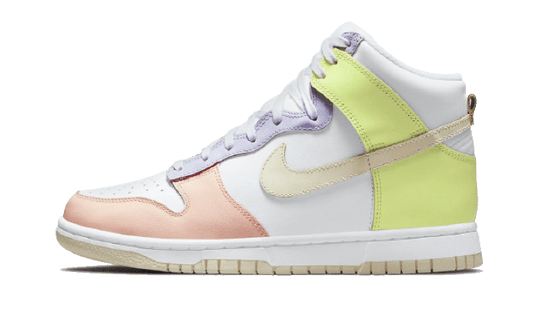 Nike Nike Dunk High Lemon Twist - DD1869-108