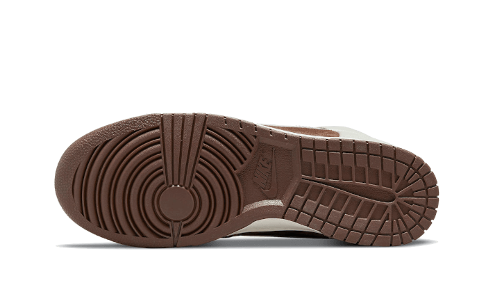 Nike Nike Dunk High Light Chocolate - DH5348-100