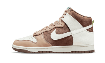 Nike Nike Dunk High Light Chocolate - DH5348-100