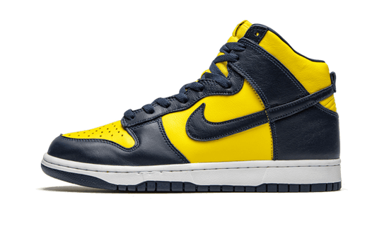 Nike Nike Dunk High Maize & Blue (Michigan) - CZ8149-700